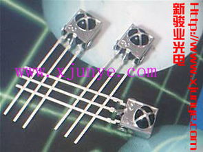 红外线发射管 核心光电子器件的产品资料与应用解析