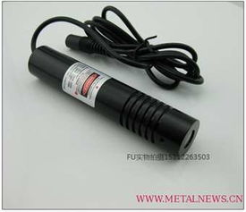 十字线激光器、十字镭射灯与裁床定位灯 光电器件在精准定位领域的应用与解析